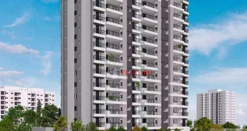Apartamento com 3 dormitórios à venda, 86 m² por r$ 654.447,25 - vila progresso - guarulhos/sp