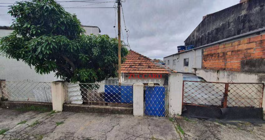 Terreno à venda, 570 m² por R$ 839.999,99 - Vila Endres - Guarulhos/SP