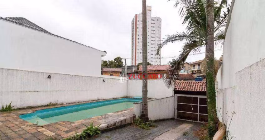 Casa com 4 dormitórios à venda, 450 m² por R$ 1.529.000,01 - Gopoúva - Guarulhos/SP