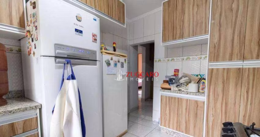 Casa com 4 dormitórios à venda, 120 m² por R$ 424.000,00 - Vila Rio de Janeiro - Guarulhos/SP