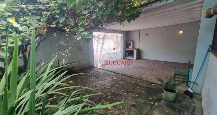 Casa com 2 dormitórios à venda, 70 m² por R$ 399.990,04 - Jardim Santa Mena - Guarulhos/SP