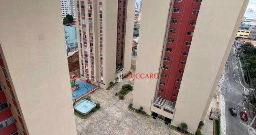 Apartamento à venda, 124 m² por R$ 455.000,00 - Centro - Guarulhos/SP