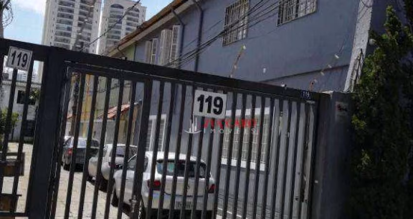 Casa, 86 m² - venda por R$ 540.000,00 ou aluguel por R$ 1.160,00/mês - Centro - Guarulhos/SP