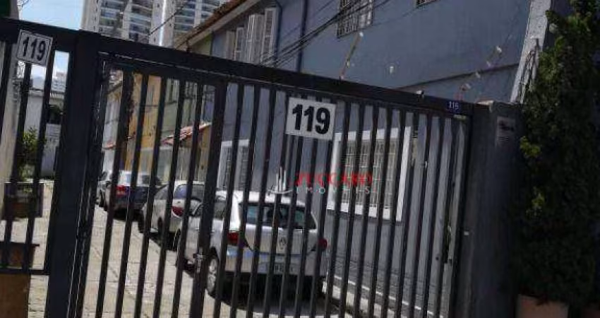 Casa, 85 m² - venda por R$ 540.000,00 ou aluguel por R$ 3.560,34/mês - Centro - Guarulhos/SP