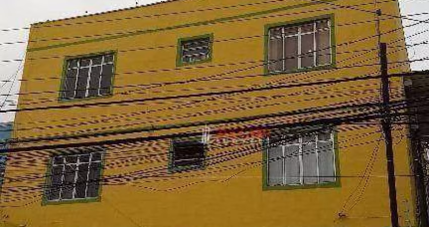 Kitnet com 1 dormitório para alugar, 40 m² por R$ 885,00/mês - Jardim Cocaia - Guarulhos/SP