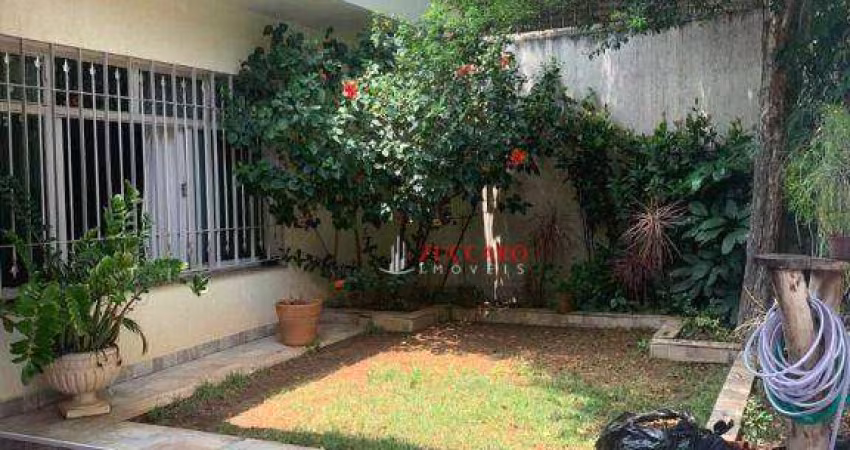 Casa com 3 dormitórios à venda, 180 m² por R$ 1.100.000,01 - Jardim Santa Mena - Guarulhos/SP