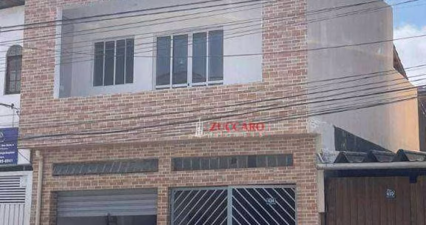 Sobrado com 5 dormitórios à venda, 350 m² por R$ 599.999,99 - Residencial Parque Cumbica - Guarulhos/SP
