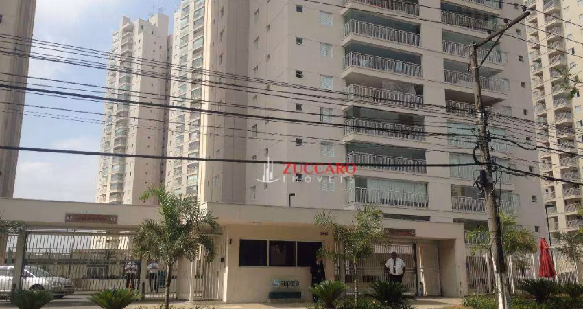 Apartamento com 3 dormitórios à venda, 128 m² por R$ 1.552.000,00 - Vila Leonor - Guarulhos/SP