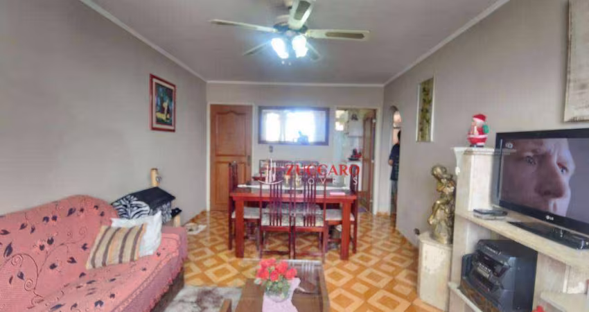 Apartamento à venda, 70 m² por R$ 370.000,00 - Vila das Palmeiras - Guarulhos/SP