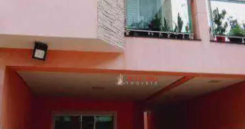 Sobrado com 3 dormitórios à venda, 150 m² por r$ 819.999,99 - vila são jorge - guarulhos/sp