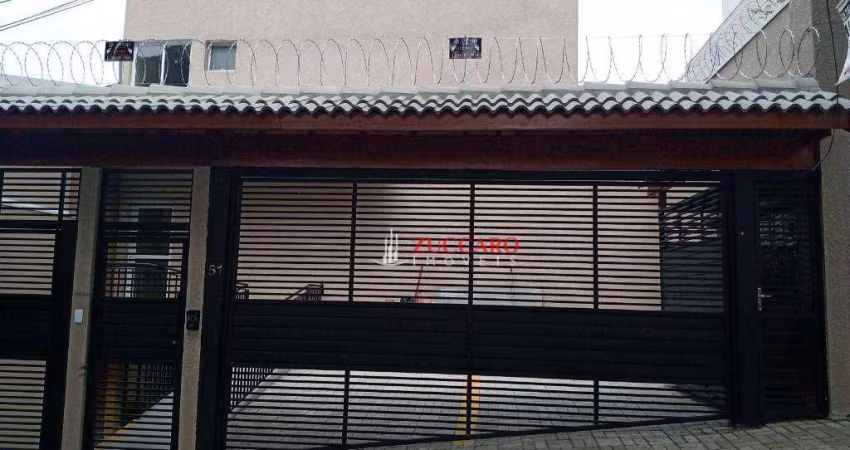 Kitnet com 1 dormitório para alugar, 29 m² por R$ 1.500,00/mês - Vila Rosália - Guarulhos/SP