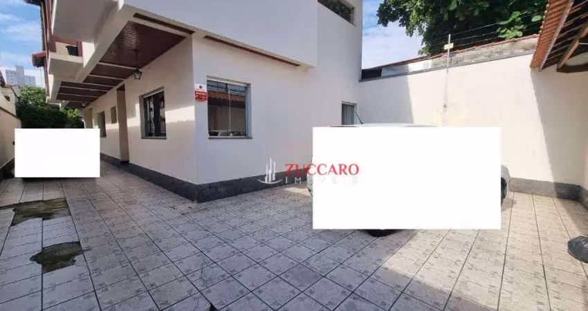 Sobrado à venda, 401 m² por R$ 1.399.900,01 - Vila Galvão - Guarulhos/SP