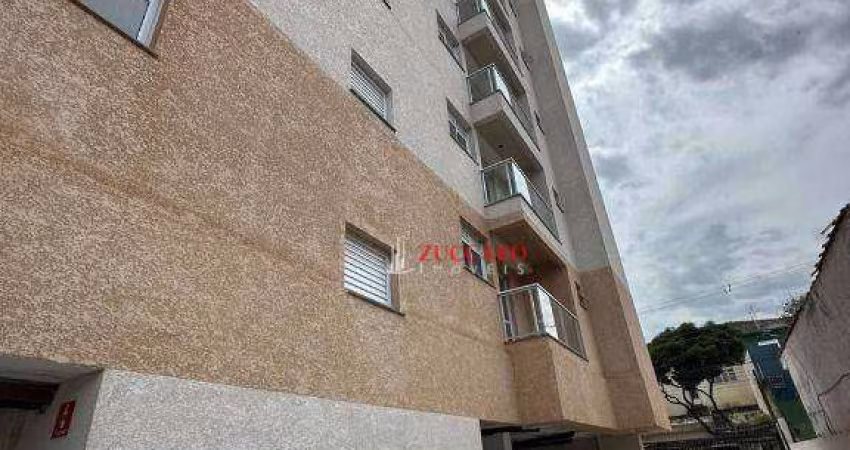 Apartamento à venda, 56 m² por R$ 380.000,00 - Vila Rosália - Guarulhos/SP
