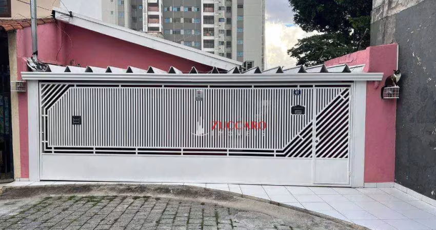 Casa com 2 dormitórios à venda, 113 m² por r$ 636.000,00 - macedo - guarulhos/sp