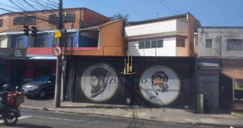 Salão para alugar, 170 m² por R$ 4.650,00/mês - Jardim Bom Clima - Guarulhos/SP