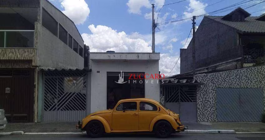 Casa com 2 dormitórios à venda, 70 m² por R$ 475.000,00 - Jardim Bela Vista - Guarulhos/SP