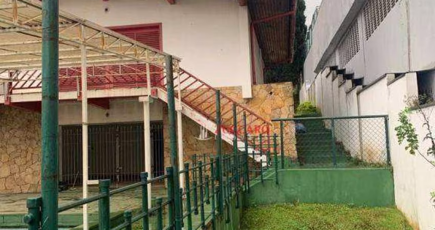 Área para alugar, 2414 m² por R$ 30.999,99/mês - Vila Augusta - Guarulhos/SP