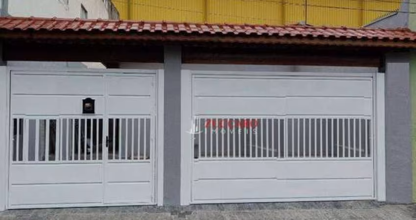 Casa à venda, 85 m² por R$ 749.999,00 - Parque Renato Maia - Guarulhos/SP