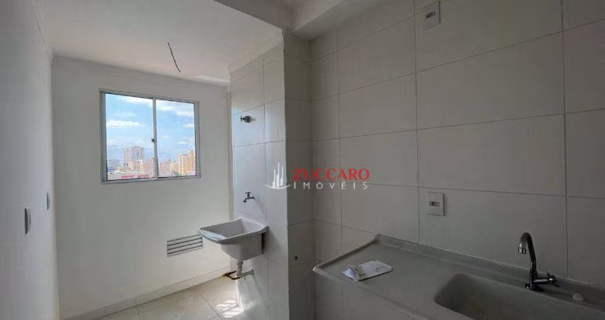 Apartamento com 2 dormitórios à venda, 47 m² por R$ 430.996,00 - Vila Silveira - Guarulhos/SP