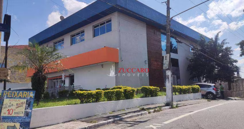 Prédio para alugar, 450 m² por R$ 9.906,13/mês - Vila Nova Pauliceia - São Paulo/SP