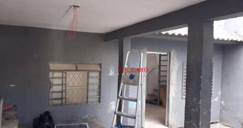 Sobrado com 5 dormitórios à venda, 230 m² por R$ 379.990,01 - Vila Flórida - Guarulhos/SP
