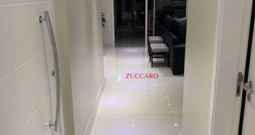 Apartamento com 3 dormitórios à venda, 134 m² por R$ 1.790.000,01 - Macedo - Guarulhos/SP