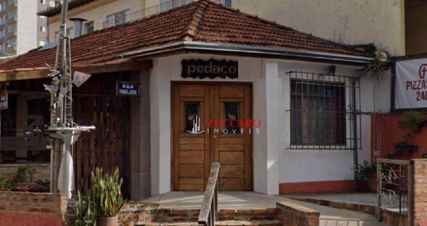 Casa comercial à venda, 230 m² por R$ 900.000 - Vila São Jorge - Guarulhos/SP