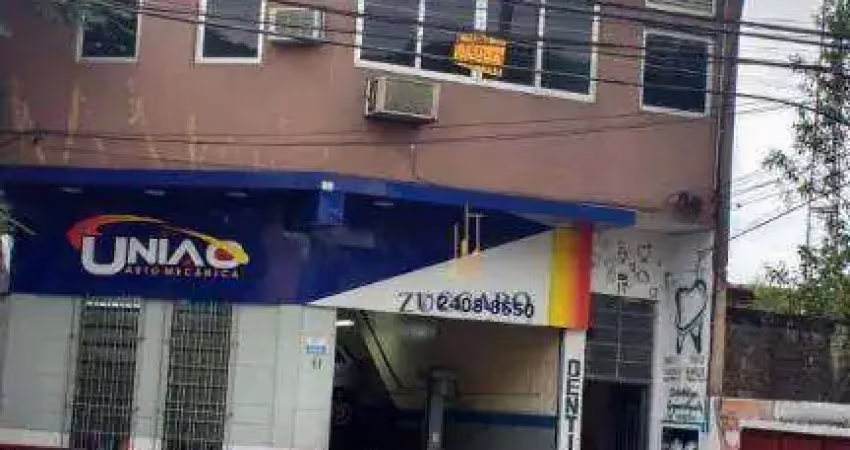 Sala para alugar, 45 m² por r$ 950,00/mês - vila fátima - guarulhos/sp