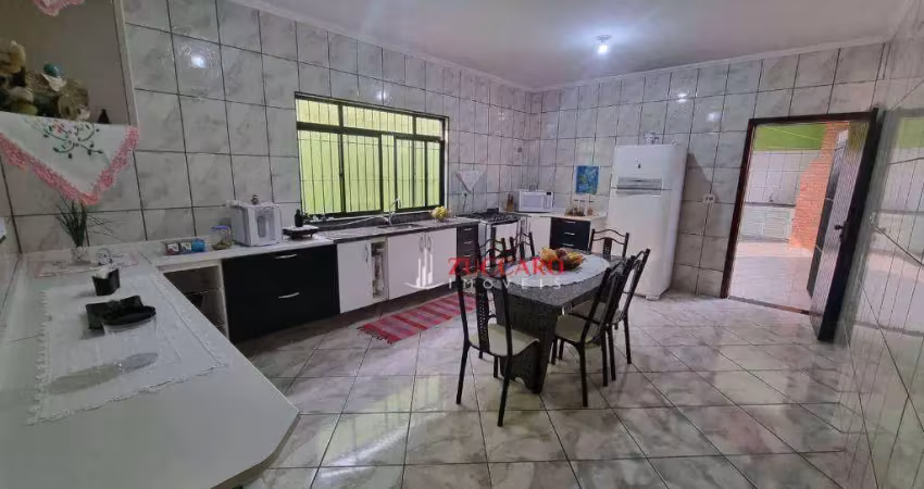 Sobrado à venda, 285 m² por R$ 449.950,00 - Cocaia - Guarulhos/SP
