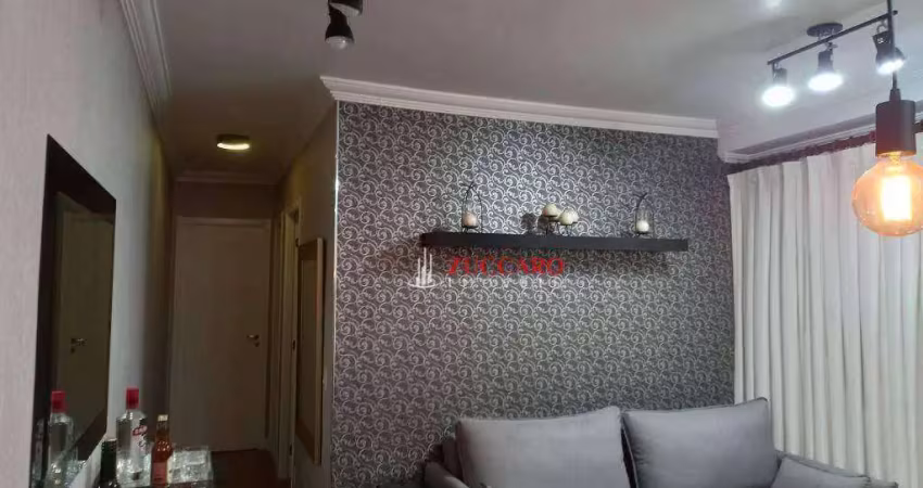 Apartamento com 2 dormitórios à venda, 44 m² por R$ 290.000,00 - Cocaia - Guarulhos/SP