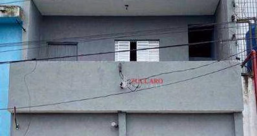 Sobrado com 6 dormitórios à venda, 237 m² por R$ 339.000,00 - Jardim Arapongas - Guarulhos/SP