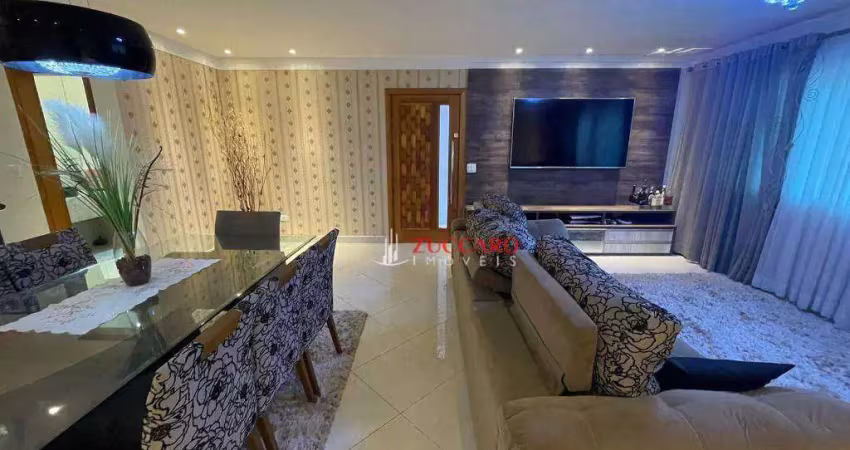 Casa com 3 quartos à venda na Vila Sorocabana, Guarulhos 