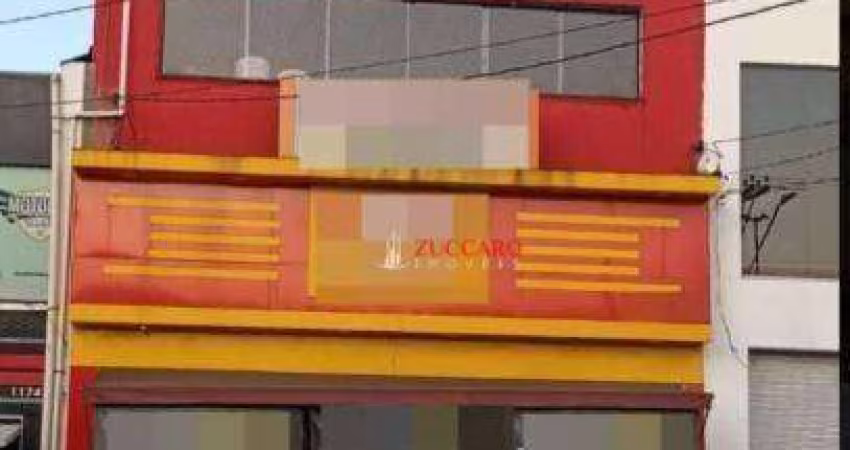 Salão à venda, 340 m² por R$ 1.650.000,00 - Cocaia - Guarulhos/SP