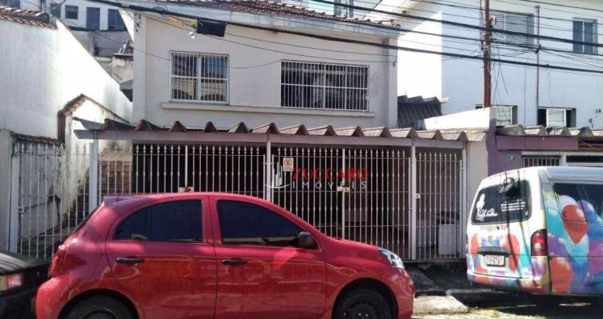Casa com 3 dormitórios à venda, 161 m² por R$ 850.000,00 - Centro - Guarulhos/SP
