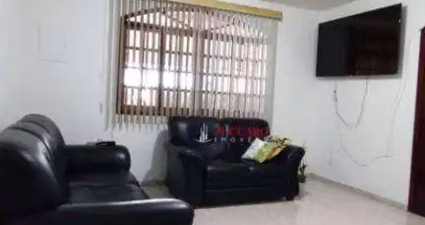Sobrado com 2 dormitórios, 150 m² - venda por R$ 779.999,99 ou aluguel por R$ 3.800,01/mês - Macedo - Guarulhos/SP