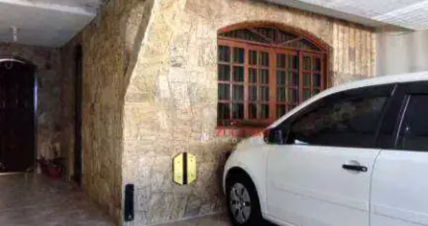Sobrado com 2 dormitórios para alugar, 177 m² por r$ 3.500,00/mês - macedo - guarulhos/sp