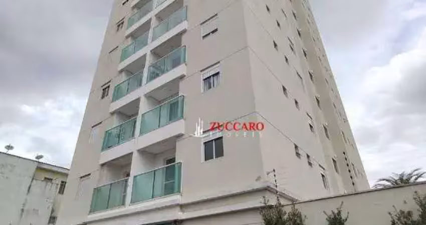 Apartamento à venda, 52 m² por r$ 370.000,00 - jardim são jorge - guarulhos/sp