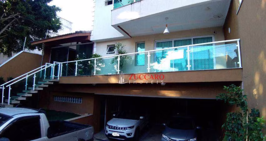 Sobrado à venda, 245 m² por R$ 2.000.000,00 - Parque Renato Maia - Guarulhos/SP