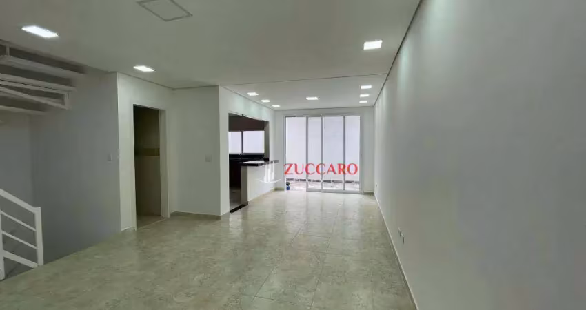 Sobrado à venda, 193 m² por r$ 1.299.000,00 - parque renato maia - guarulhos/sp
