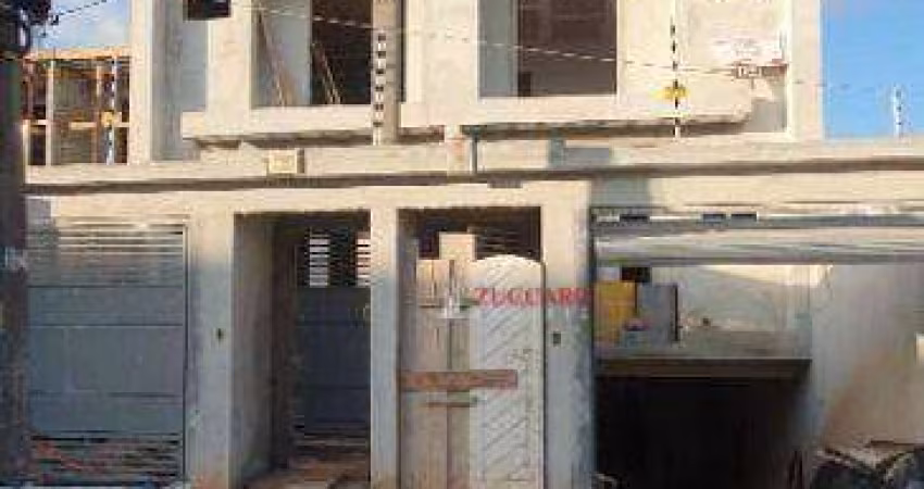 Sobrado com 3 dormitórios à venda, 260 m² por R$ 1.200.000,03 - Jardim Santa Clara - Guarulhos/SP
