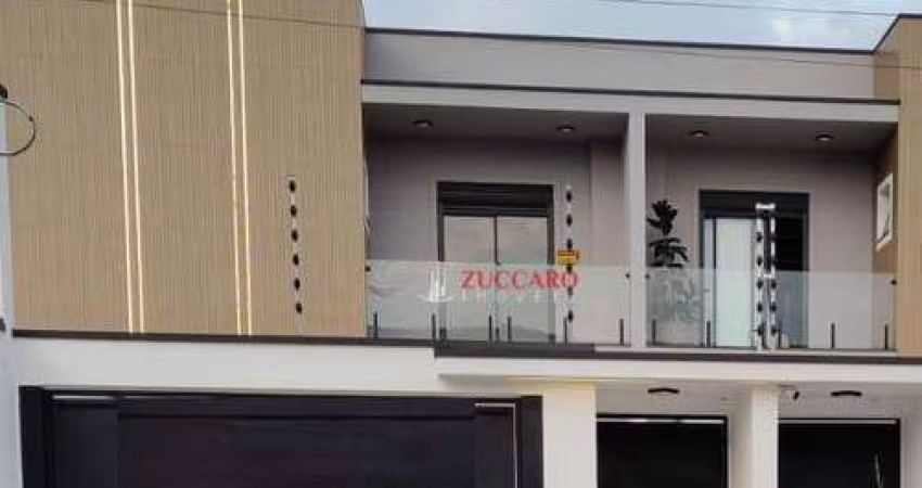 Sobrado com 3 dormitórios à venda, 200 m² por R$ 1.250.000,00 - Jardim Santa Clara - Guarulhos/SP