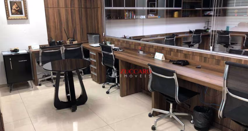 Sala à venda, 69 m² por R$ 650.000,01 - Centro - Guarulhos/SP
