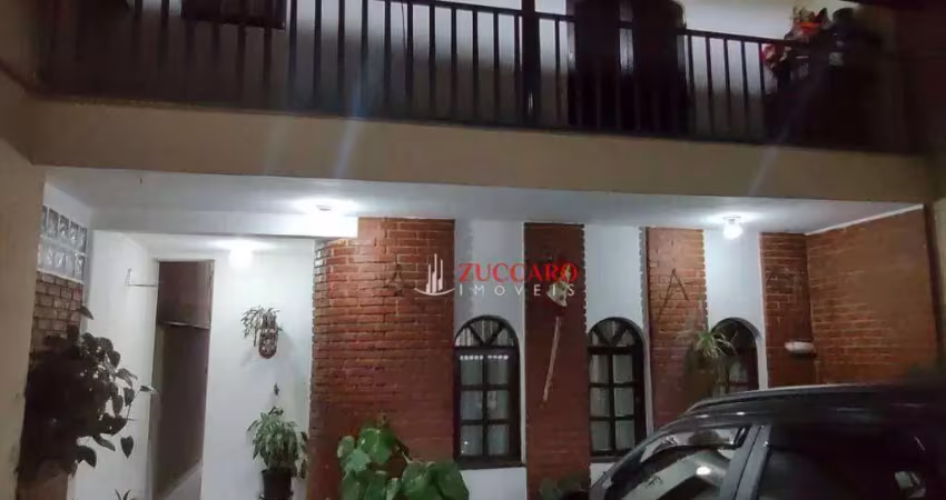 Sobrado com 3 dormitórios à venda, 250 m² por R$ 690.000,01 - Jardim Paraventi - Guarulhos/SP