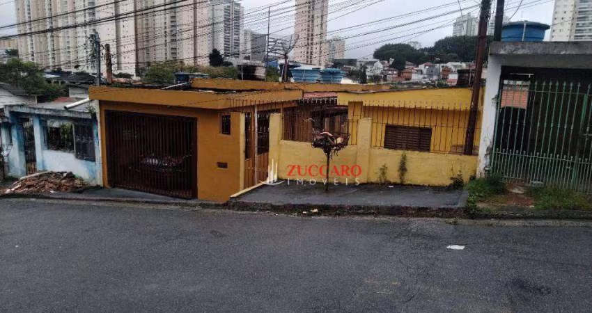 Casa com 7 dormitórios à venda, 280 m² por R$ 585.000,00 - Vila Tijuco - Guarulhos/SP