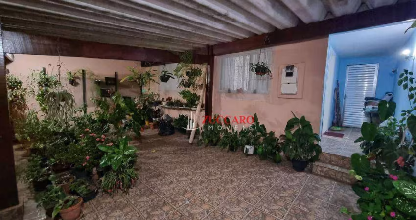 Casa com 2 dormitórios à venda, 110 m² por R$ 399.999,00 - Macedo - Guarulhos/SP