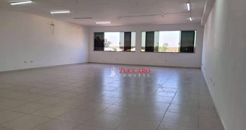 Salão para alugar, 700 m² por R$ 22.300,00/mês - Ponte Grande - Guarulhos/SP