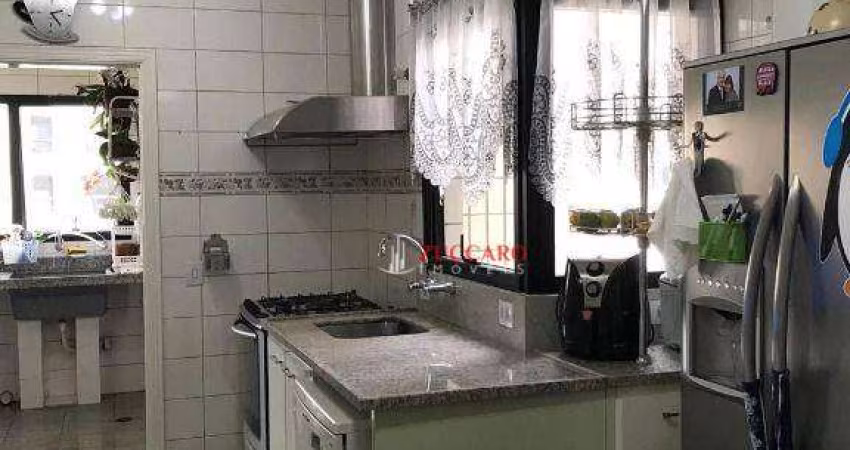 Apartamento à venda, 169 m² por R$ 1.250.000,01 - Camargos - Guarulhos/SP
