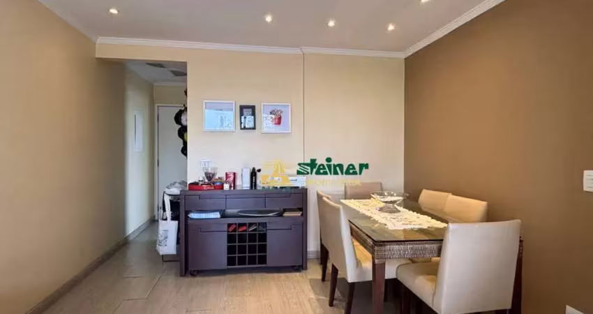 Apartamento à venda, 82 m² por r$ 660.000,00 - vila tijuco - guarulhos/sp