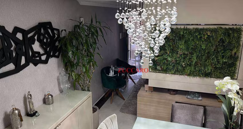 Sobrado com 3 dormitórios à venda, 240 m² por R$ 954.000,00 - Vila Marieta - São Paulo/SP