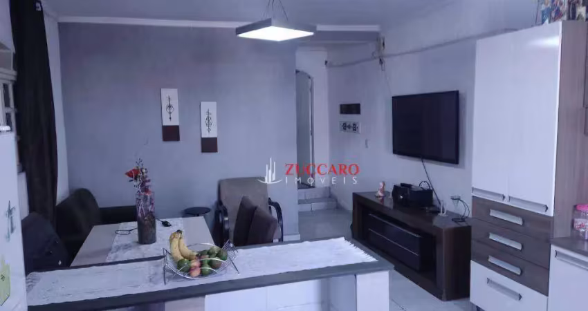 Casa com 2 dormitórios à venda, 377 m² por R$ 720.000,00 - Cidade Martins - Guarulhos/SP